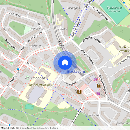 Stockholm, Björnsonsgatan, 146 B, 16847