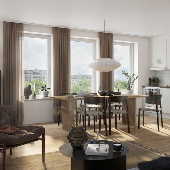 Kryddblandargatan 25, 753 41, Uppsala - Photo 1