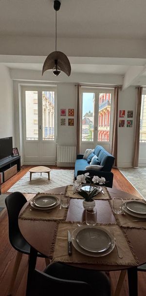 Location Appartement 2 pièces 50m² MACON 71000 - Photo 1