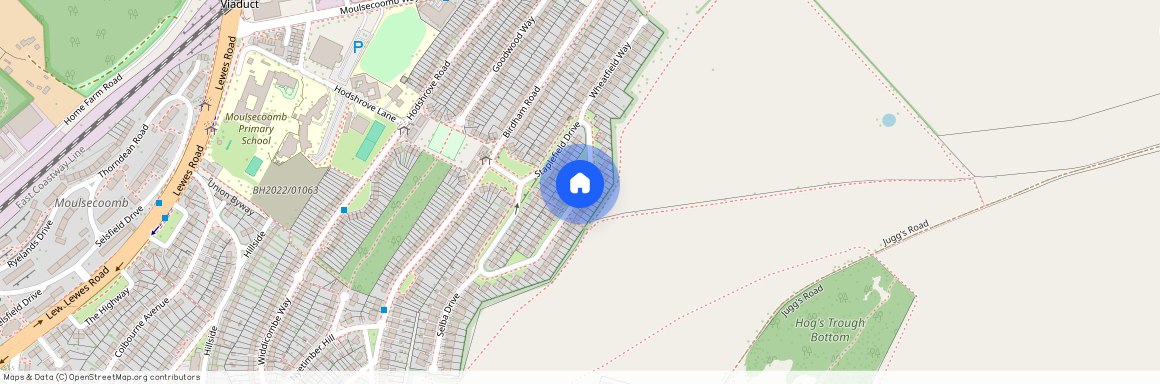 Staplefield Drive 40, BN2 4RL, Bevendean