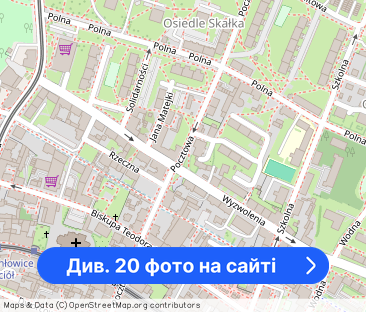 Mieszkanie 2 - pokojowe w centrum Świętochłowic. - Фото 1