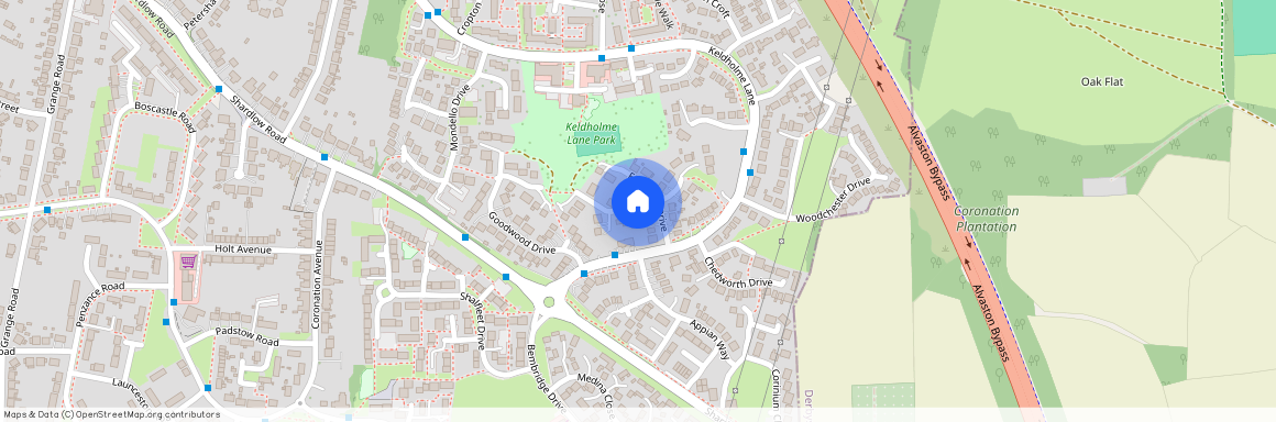 Fairwood Drive, Alvaston, DE24