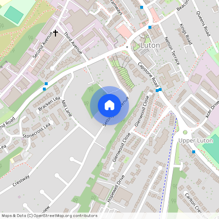 44 Settington Avenue, Church Street, ME5 0AG