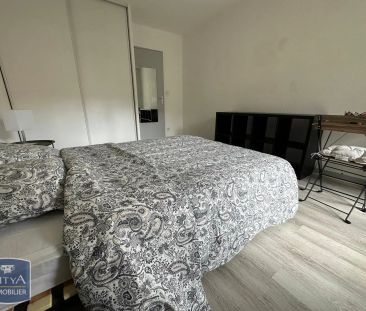 Appartement à louer 2 pièces 43.22m² - Photo 1