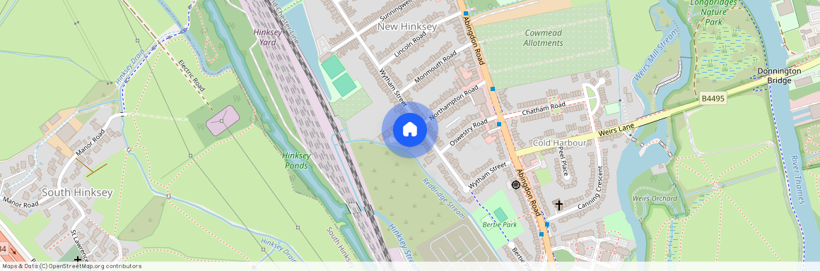 Varsity Place, John Towle Close, OX1