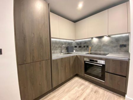 1 bedroom apartment to rent - Photo 4