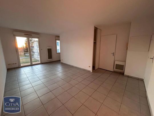 Appartement à louer 2 pièces 47.63m² - Photo 1