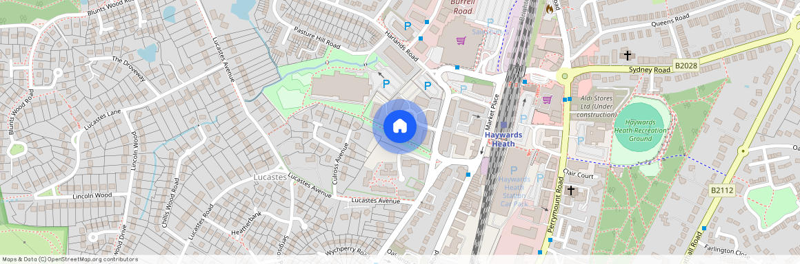 Great Heathmead, Haywards Heath, RH16