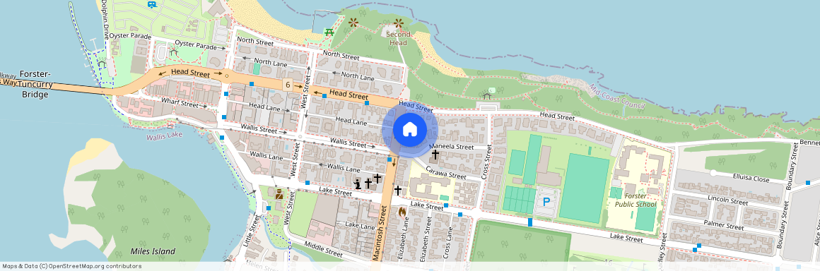 1/18 MacIntosh Street Forster, NSW 2428