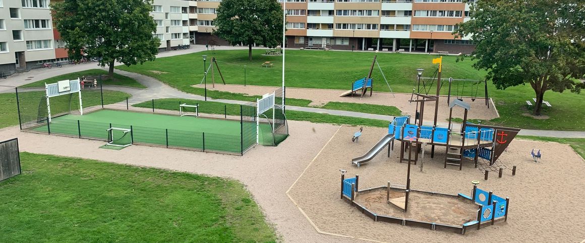 Tunadalsgatan 28 e - Foto 1