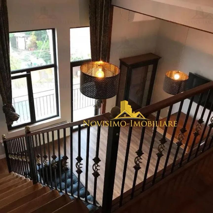APARTAMENT LUX CU 3 CAMERE DE INCHIRIAT IN ZONA MARASESTI CU LOC PARCARE - Photo 1
