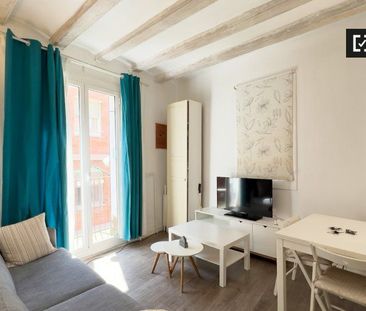 Piso de alquiler en El Raval - Photo 1