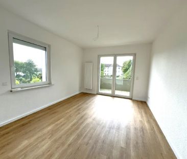 Modernisierte 3-Raum-Wohnung in Holsterhausen, Nähe Landgericht! - Foto 1