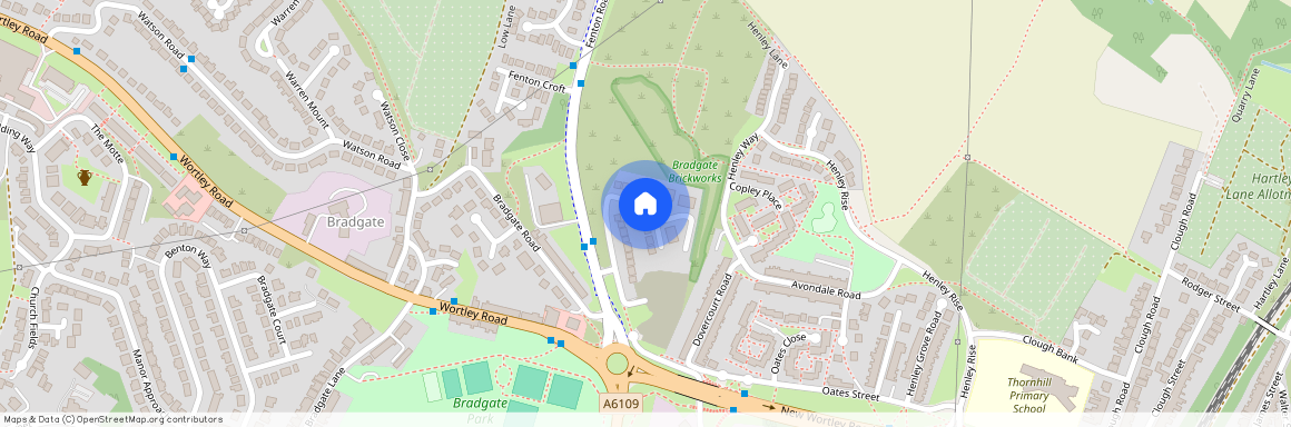 Leatham Avenue, Kimberworth, S61 1AD