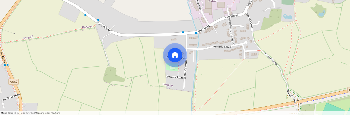 Crabtree Road, Barwell, LEICESTER