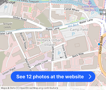 Ironworks, David Street, Leeds, West Yorkshire, LS11 - Photo 1