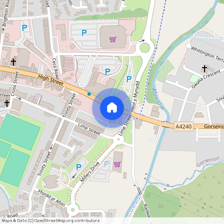 10C High Street, Swansea, SA4