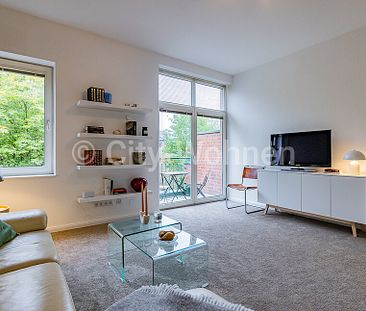 Schön möblierte 2 Zimmer Wohnung zwischen Stadtpark und Alsterlauf im schönen Hamburg-Alsterdorf - Foto 6