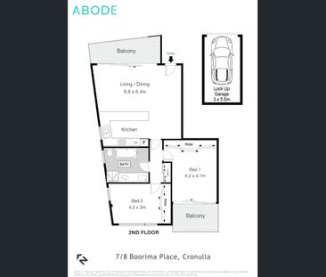 7/8 Boorima Place, Cronulla, NSW 2230 - Photo 3