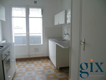Location Appartement 3 pièces 70m² GRENOBLE 38000 - Photo 2