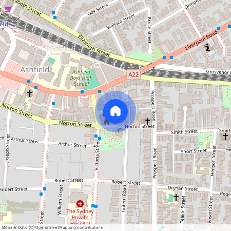 3/15 Norton Street, Ashfield