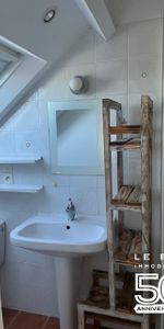 A louer Studio Vannes Centre - Photo 4