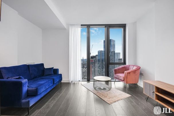 Amory Tower, Marsh Wall E14 - Photo 1