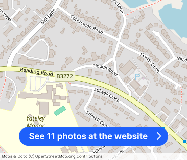 Plough Road, Yateley, GU46 - Photo 1