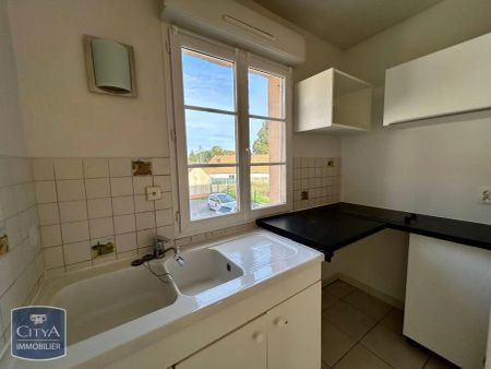 Appartement à louer 3 pièces 60m² - Photo 5