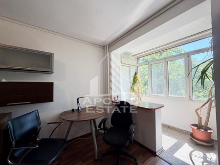 Apartament cu o camera de inchiriat, zona Brancoveanu, Timisoara - Photo 4