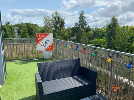 Location Appartement 3 pièces 63m² - Photo 4