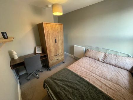 1 bedroom in a house share to rent - Photo 5