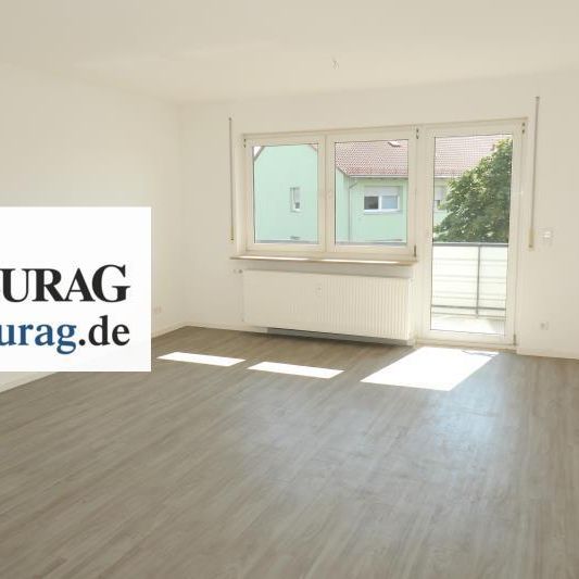 FÜ-Sack: Renovierte 3-Zi-Whg (2.OG o.A.) mit Balkon - Photo 1