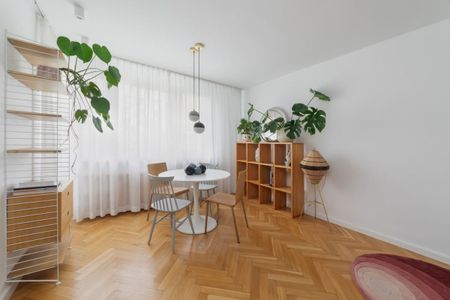 Słoneczne i stylowe 40.4 m² - Фото 4