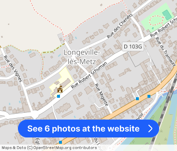 Location Appartement 1 pièce 21m² METZ 57050 - Photo 1