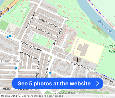 Stephenson Court, Leeman Road, York, YO26 - Photo 1