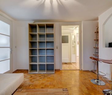 Gräfelfing/Lochham: peaceful attic apartment - Foto 1