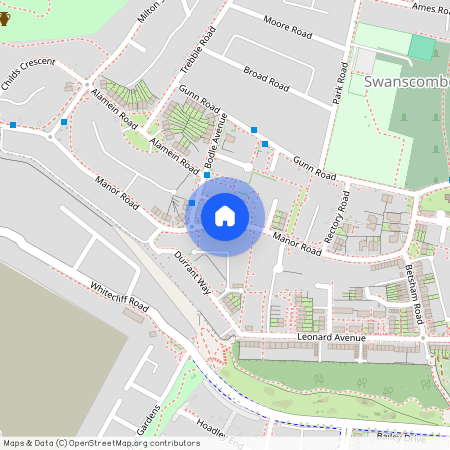 Manor Road, DA10, Swanscombe