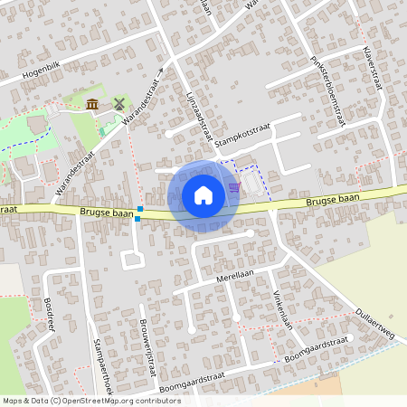 Brugse baan 43a, 8470 Gistel