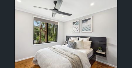 Modern Family Home Surrounded by Peace and Privacy - Photo 3