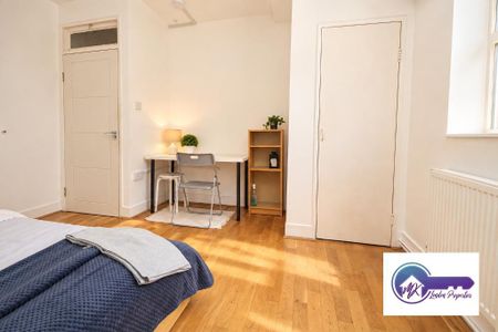 1 Bedroom Room in Flat Share To Rent - Photo 3