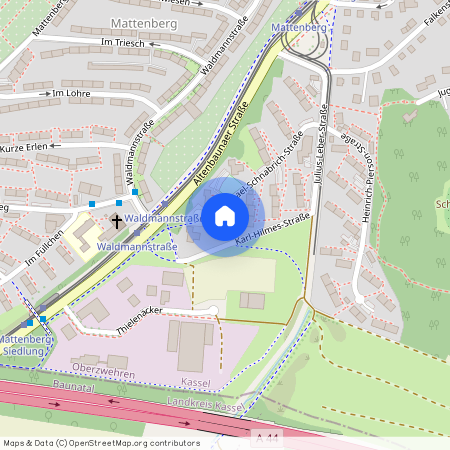 Michael-Schnabrich-Straße 13, 34132, Kassel