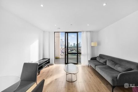 Langham House, Forrester Way, Stratford, E15 - Photo 2