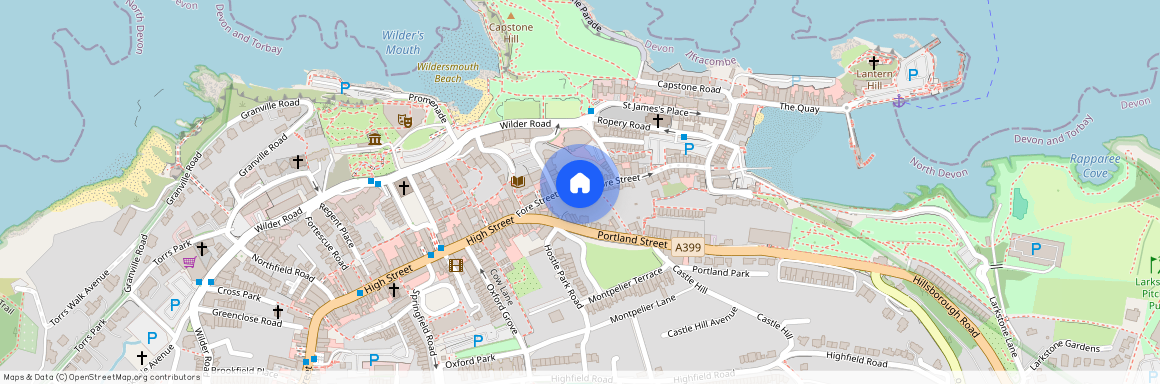 Fore Street, Ilfracombe