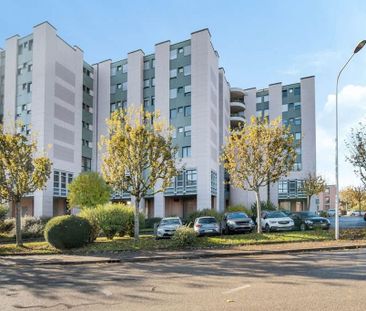 3.5 Zimmer, 87 m², 7. Stock - Photo 1