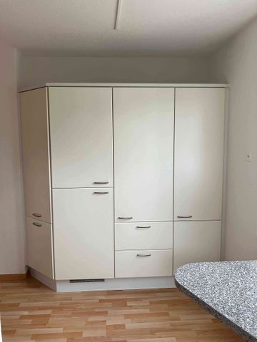 2.5 Zimmer, 65 m², EG - Foto 2