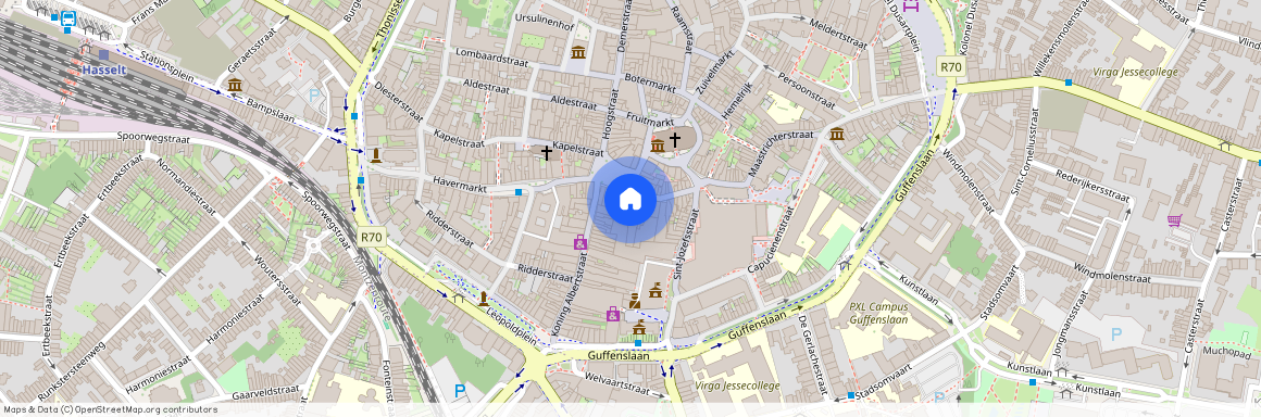 Maastrichterstraat 13 / 5, 3500 Hasselt