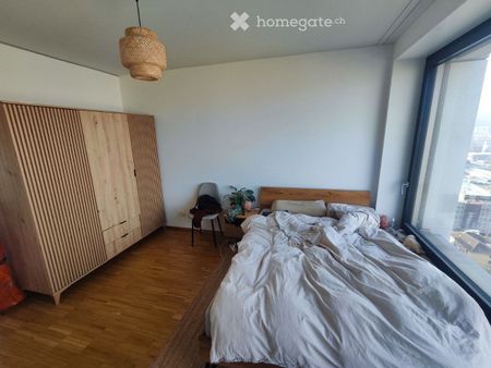 Möblierte 3.5-Zi.-Wohnung zur Zwischenmiete in Altstetten - Foto 2