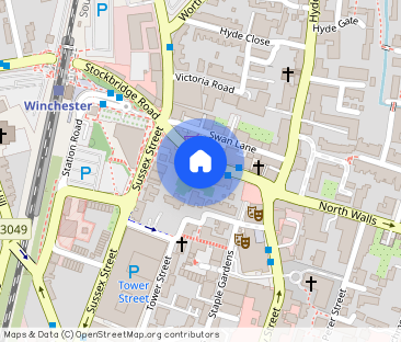 City Road, Winchester, Hampshire, SO23 - Photo 1