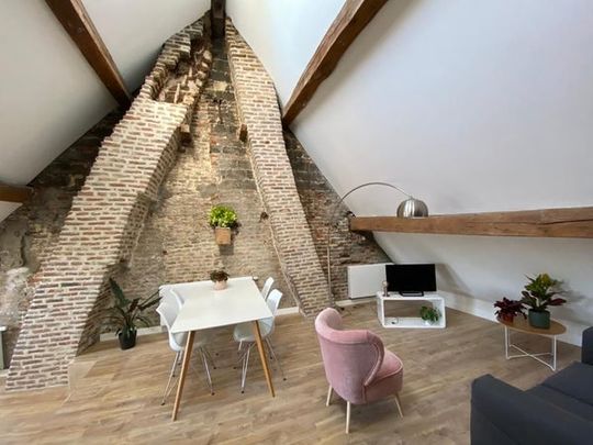 Te huur: Appartement Lenculenstraat in Maastricht - Photo 1